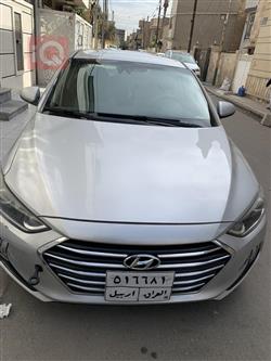 هیوندای ئەلەنترا
